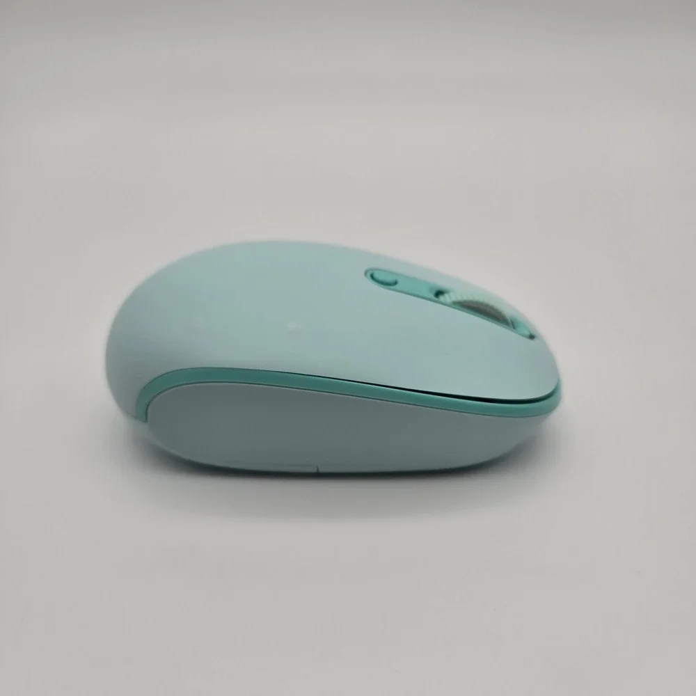 TECKNET Wireless Mouse TK-MS006 Mint‎ Green Portable Pastel Tech Clean Girl